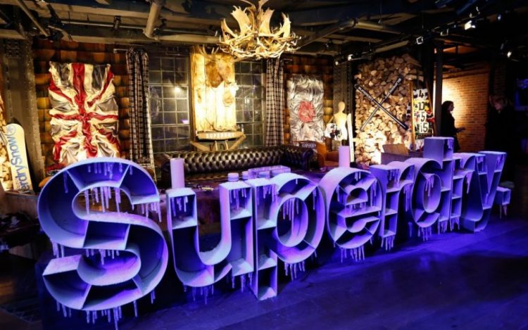 Superdry issues profit warning after lacklustre Christmas : CityAM