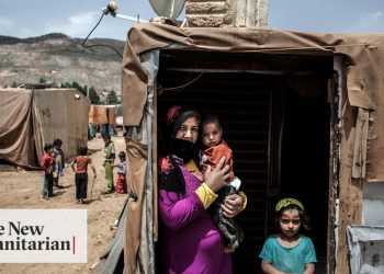 The New Humanitarian | Lebanon’s financial crisis hits Syrian refugees hard