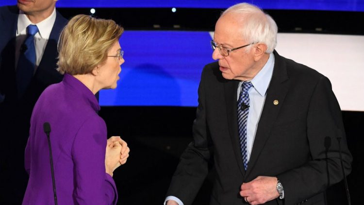 Sanders v. Warren is just for insiders