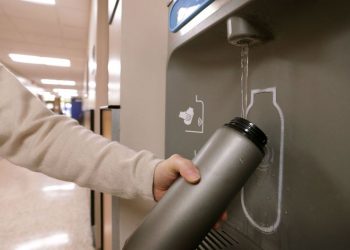 UCR promoting healthier drinking choices