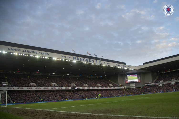 Website Fans Focus Group – Rangers Football Club, Official Website