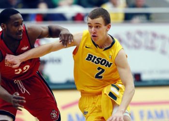 Former Bison Paul Miller to play pro basketball in Bulgaria