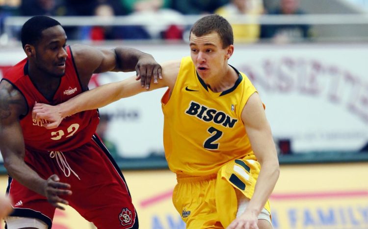Former Bison Paul Miller to play pro basketball in Bulgaria