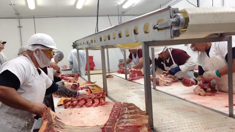 Local beef processor to expand, receives training funds