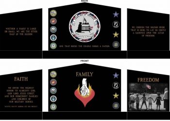 Homefront Families now raising funds for Fayette monument