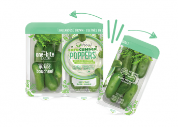 Increased snacking and healthy eating surge demand for fresh snacks | 2020-02-24