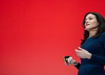 Sheryl Sandberg Announces Engagement to Tom Bernthal