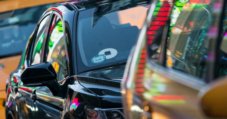 Uber Posts Faster Growth, but Loses $1.1 Billion