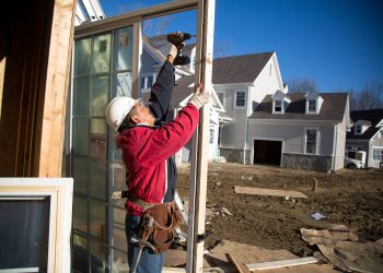 This fund is a play for the millennial home renter, and some of its holdings are up big this year