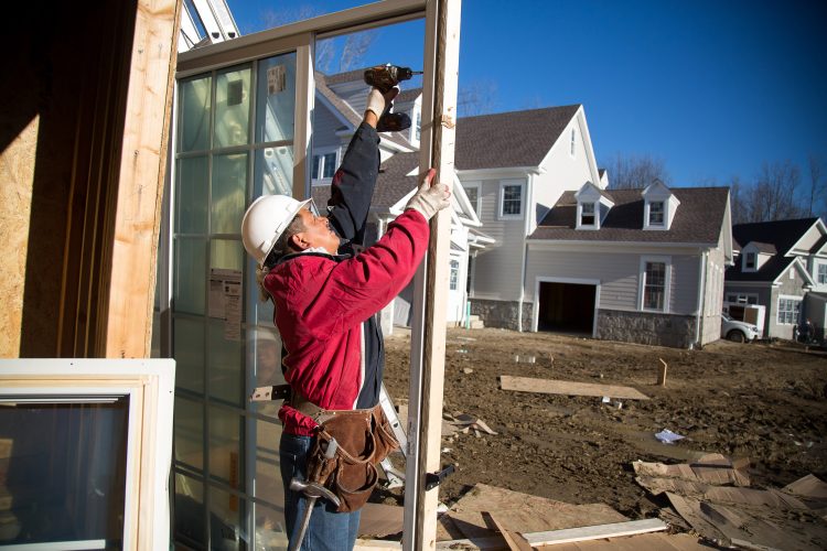 This fund is a play for the millennial home renter, and some of its holdings are up big this year