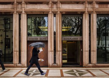 Norway wealth fund earned a record $180 billion in 2019