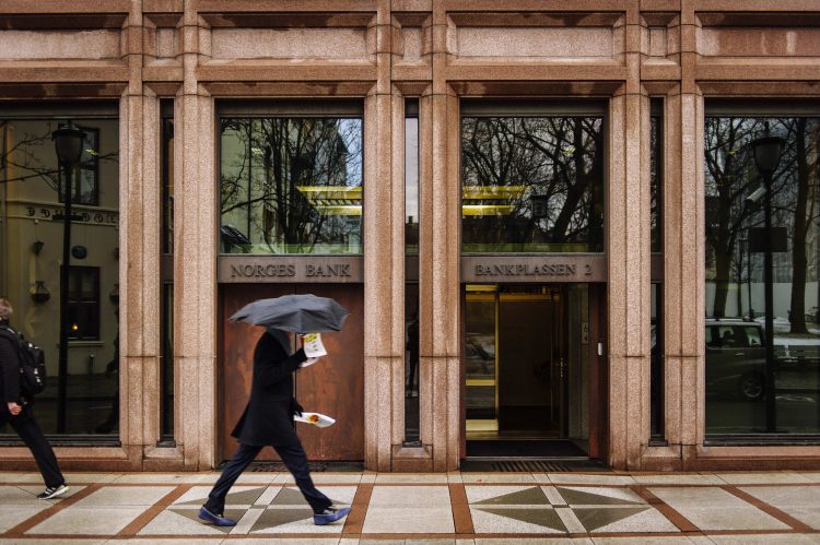 Norway wealth fund earned a record $180 billion in 2019