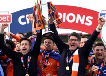 The Stat Man: How many points might it take for Sunderland to achieve League One promotion?