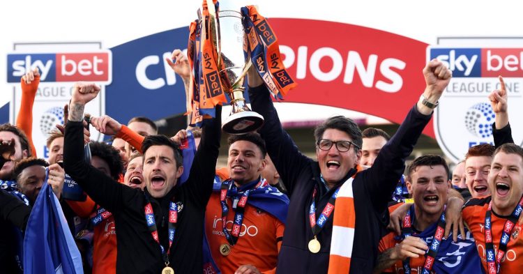 The Stat Man: How many points might it take for Sunderland to achieve League One promotion?