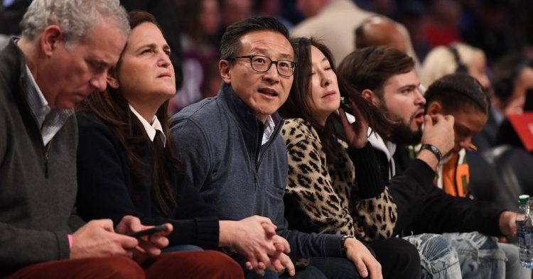 Joe Tsai: Basketball’s global appeal due to ‘accessibility’ and ‘urban street culture’