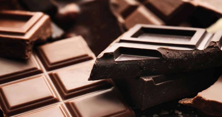 Chocolate consumption may decrease BMI and waist circumference