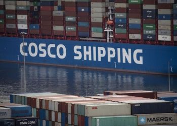 U.S. Removes Sanctions on Unit of China’s Biggest Shipping Company