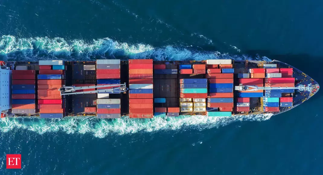 Ships are skipping China and it’s causing turmoil for trade