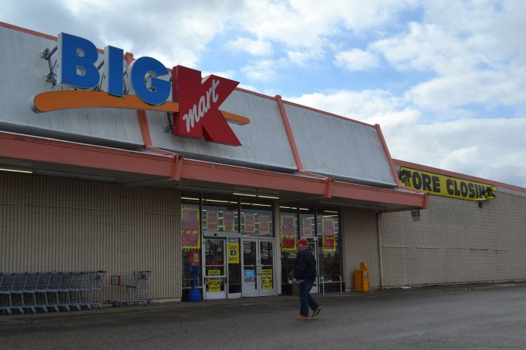 Marietta Kmart to close Sunday | News, Sports, Jobs