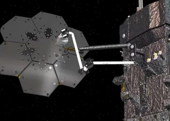 NASA funds in-space manufacturing demonstration – GeekWire