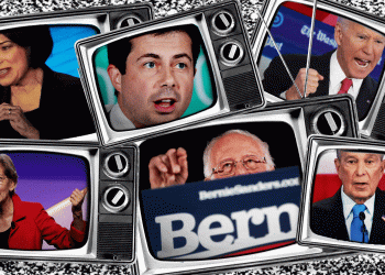 The 2020 Race Has Become The Cable News Primary