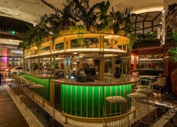 How One Star LA Restaurant Uses Technology and Design to Boost Sales