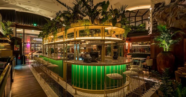 How One Star LA Restaurant Uses Technology and Design to Boost Sales