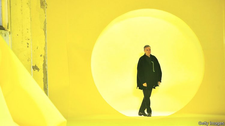 Unbedevilling a fashion house – Prada hires Raf Simons as co-creative director | Business