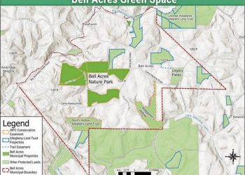 Bell Acres comprehensive plan makes progress