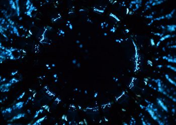 The Deep Seas Are Alive With Light