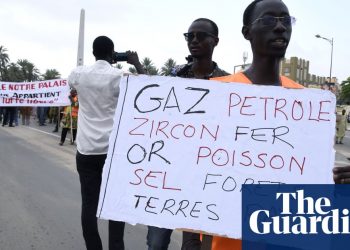 UK taxpayers funding African fossil fuel projects worth $750m | Environment
