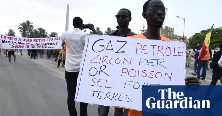 UK taxpayers funding African fossil fuel projects worth $750m | Environment