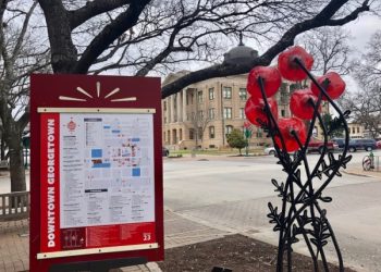 Georgetown hopes more will participate in 2020 survey