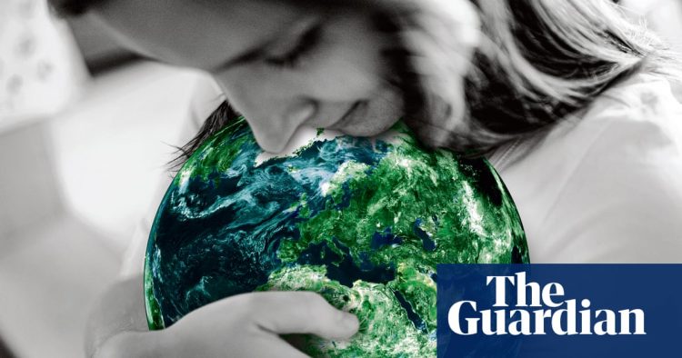 The eco gender gap: why is saving the planet seen as women’s work? | Environment
