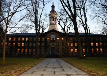 Twenty-eight seniors run for Young Alumni Trustee