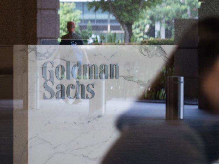 Goldman Plows More Funding Into No-Code Software Startup