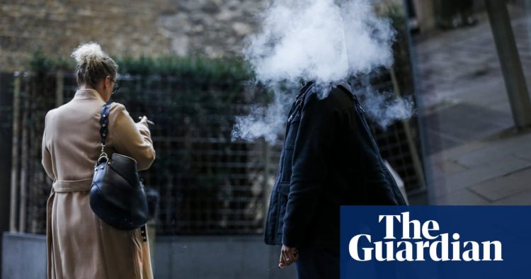 The great vape debate: are e-cigarettes saving smokers or creating new addicts? | Society