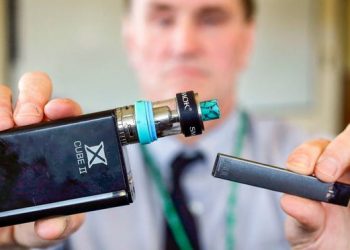 NYU scientists, others call for taxpayer- funded UCSF vaping study probe