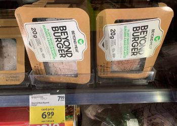 U.S. beef sector focuses on plant-based product labels