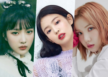 February Girl Group Member Brand Reputation Rankings Announced