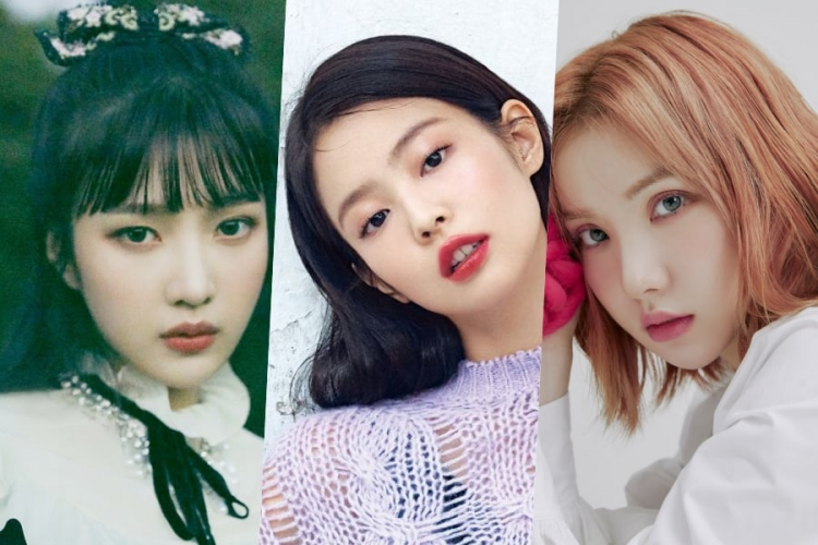 February Girl Group Member Brand Reputation Rankings Announced