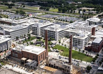 Innovation Quarter name change reflects putting community projects to forefront of future development | Business