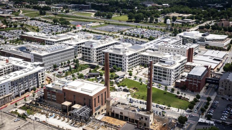 Innovation Quarter name change reflects putting community projects to forefront of future development | Business