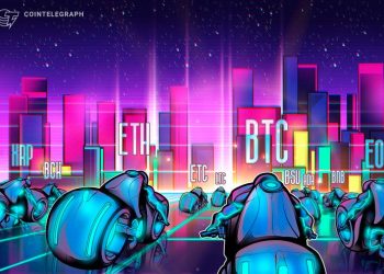 Price Analysis Jan 31: BTC, ETH, XRP, BCH, BSV, LTC, EOS, BNB, ADA, ETC – Cointelegraph
