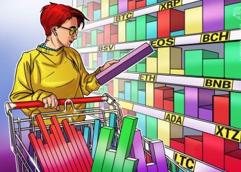 Price Analysis Feb 7: BTC, ETH, XRP, BCH, BSV, LTC, EOS, BNB, ADA, XTZ – Cointelegraph