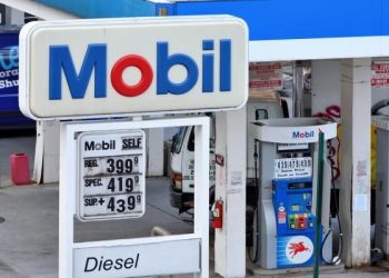 ExxonMobil, ConocoPhillips, Valero Energy, Marathon Petroleum and Chevron