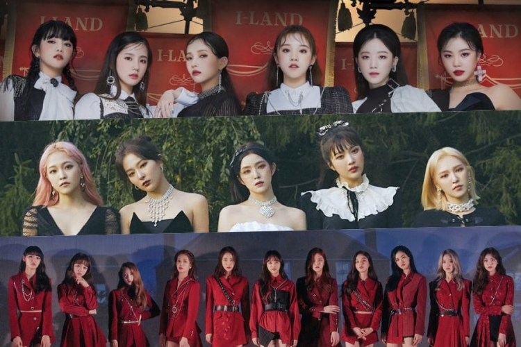 February Girl Group Brand Reputation Rankings Announced