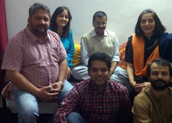 From involving whistleblowers to experts, brainstorming through Delhi Dialogue helped AAP employ citizen-centric approach encouraging self-governance