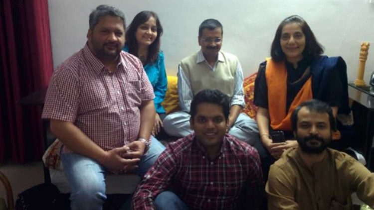 From involving whistleblowers to experts, brainstorming through Delhi Dialogue helped AAP employ citizen-centric approach encouraging self-governance