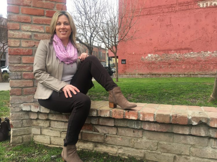 Aniek Ramsay has long history with Woodland